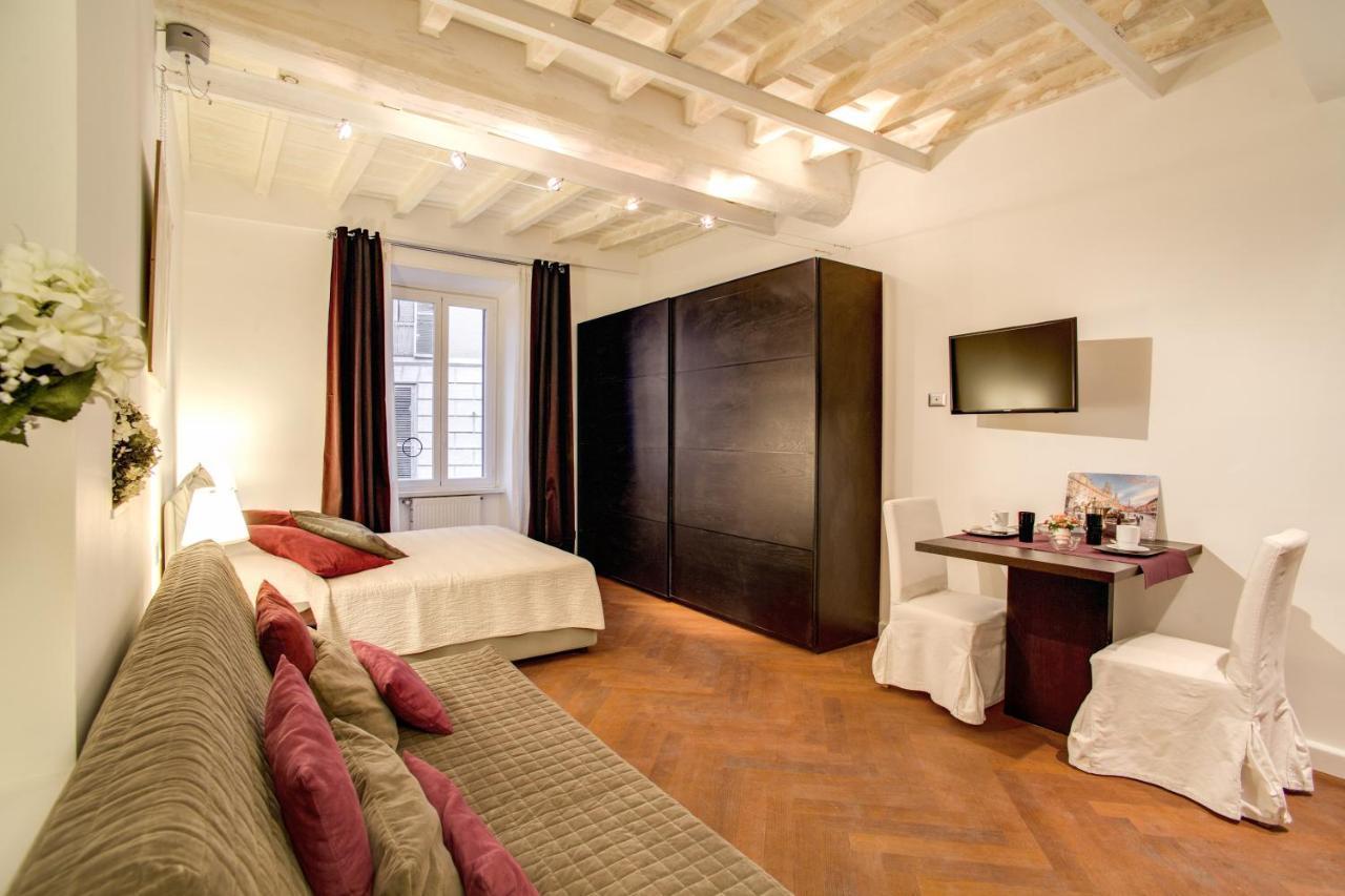 Orso Luxury Apartment Rome Bagian luar foto