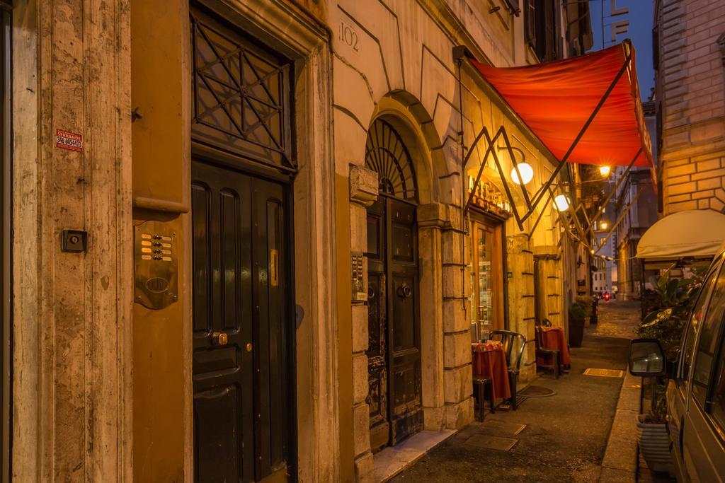 Orso Luxury Apartment Rome Ruang foto