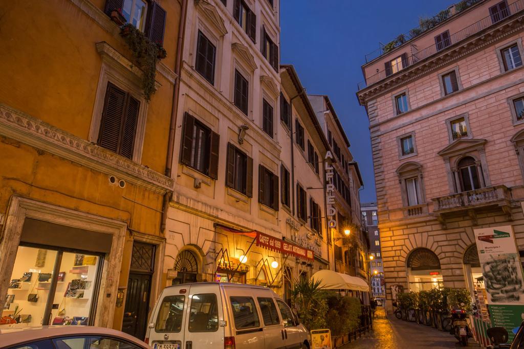Orso Luxury Apartment Rome Bagian luar foto