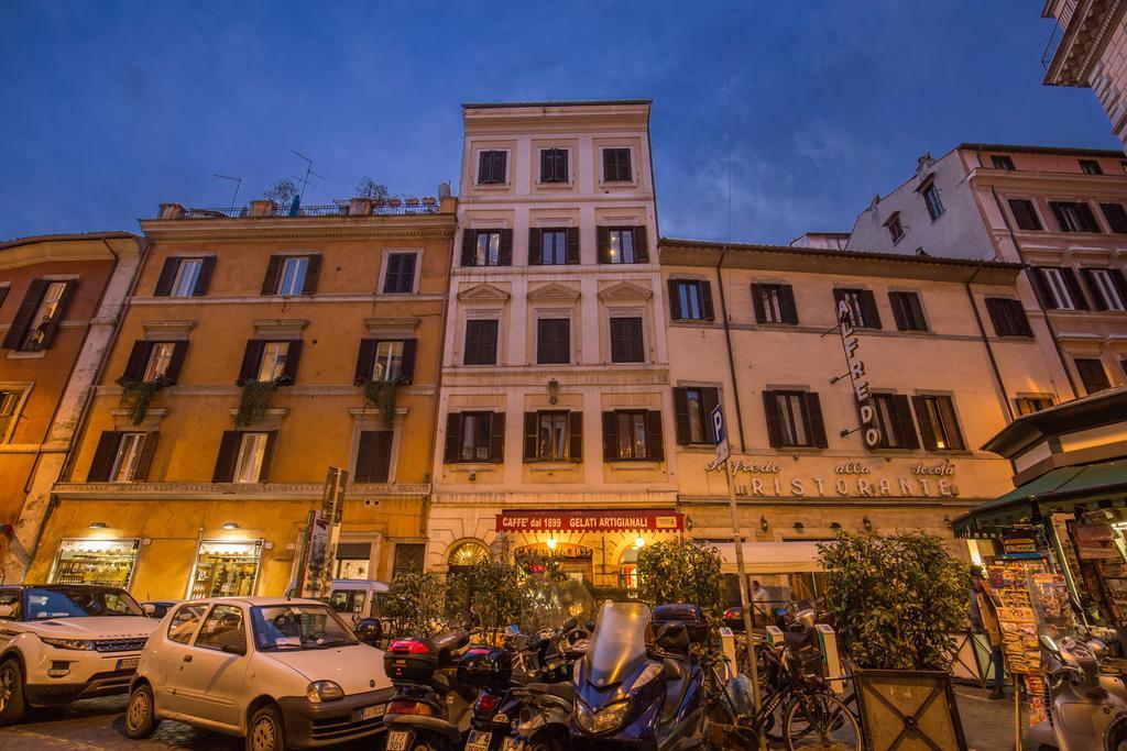 Orso Luxury Apartment Rome Ruang foto