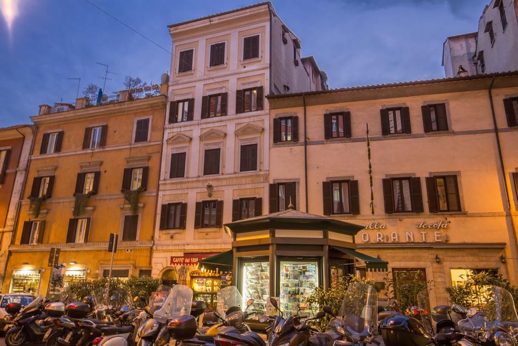 Orso Luxury Apartment Rome Ruang foto