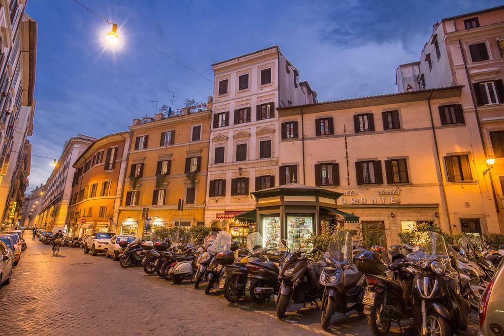 Orso Luxury Apartment Rome Ruang foto