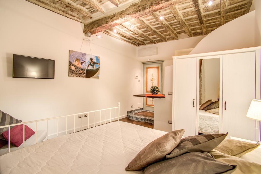 Orso Luxury Apartment Rome Ruang foto