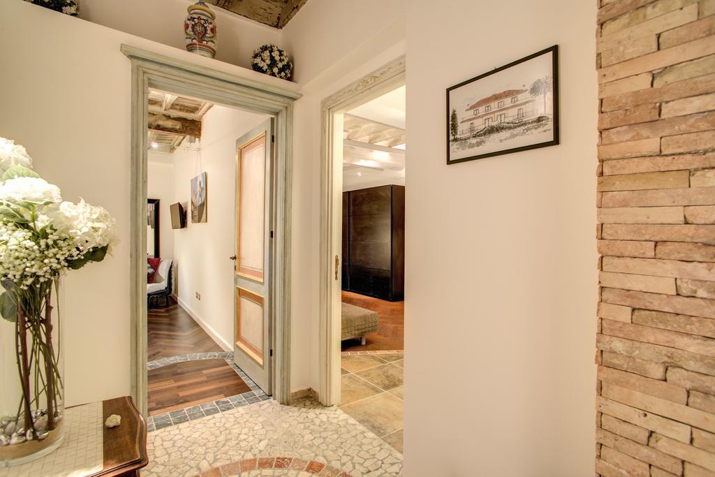 Orso Luxury Apartment Rome Ruang foto