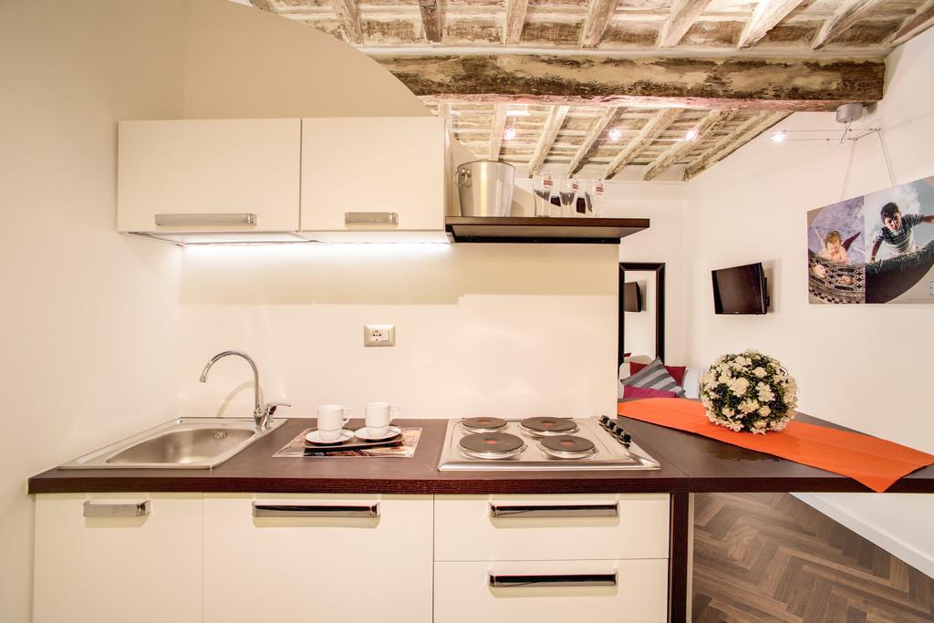 Orso Luxury Apartment Rome Ruang foto