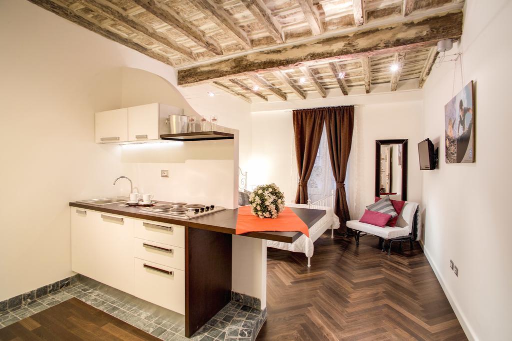 Orso Luxury Apartment Rome Ruang foto