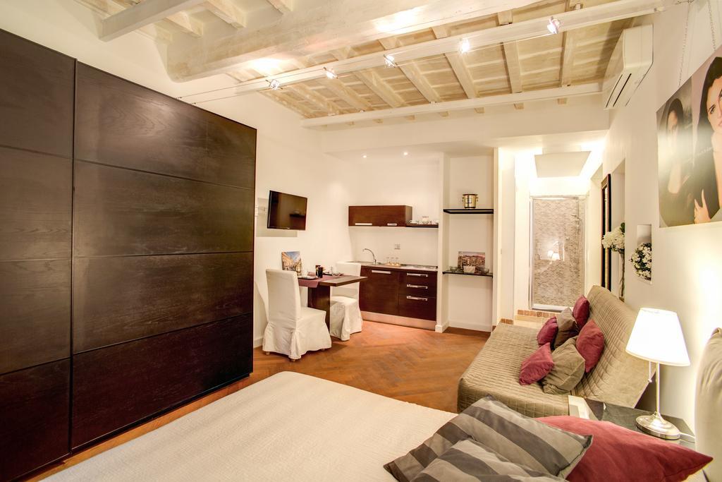Orso Luxury Apartment Rome Ruang foto