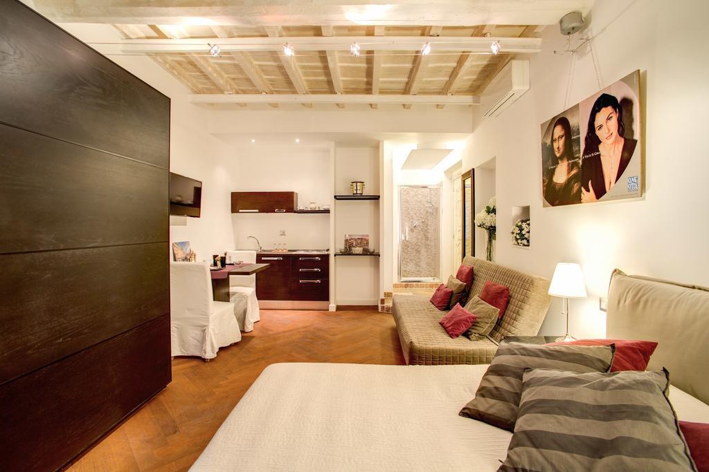 Orso Luxury Apartment Rome Ruang foto