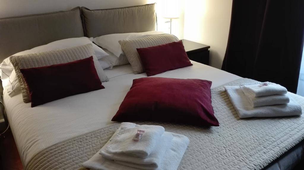Orso Luxury Apartment Rome Bagian luar foto