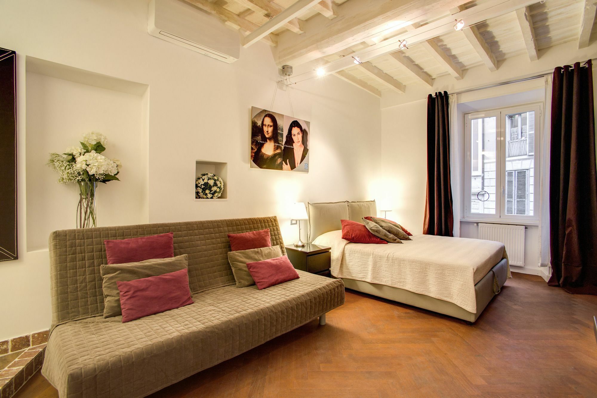 Orso Luxury Apartment Rome Bagian luar foto