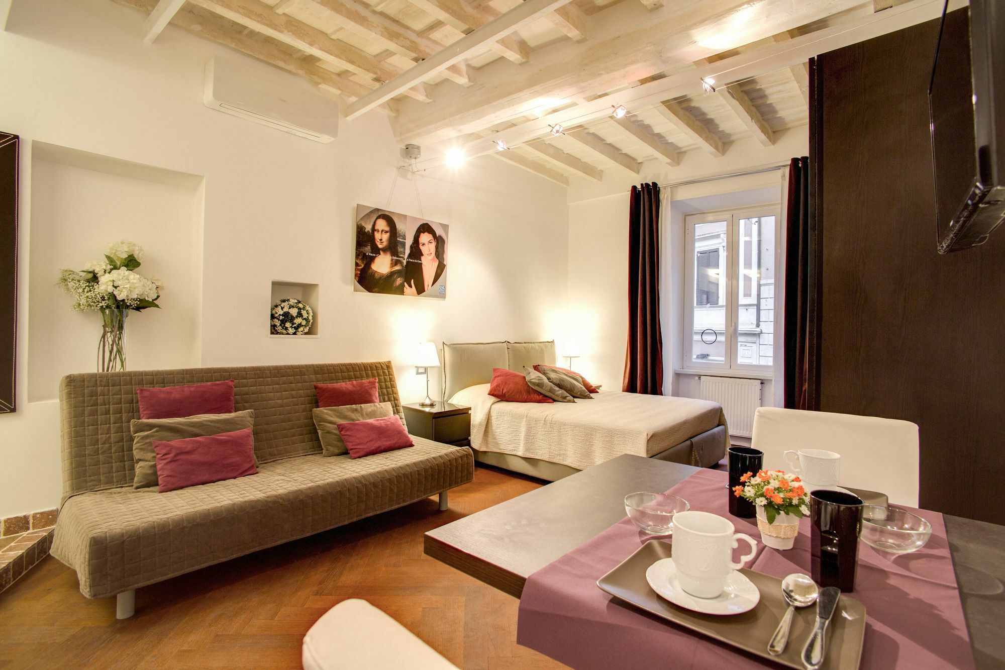 Orso Luxury Apartment Rome Bagian luar foto