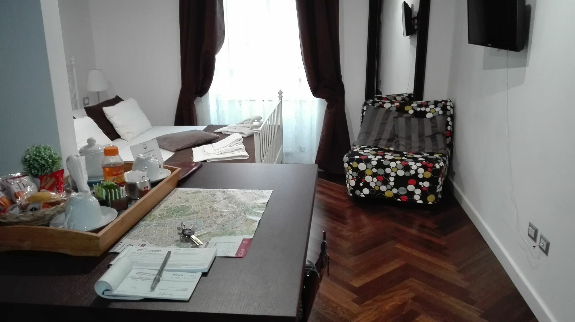Orso Luxury Apartment Rome Bagian luar foto