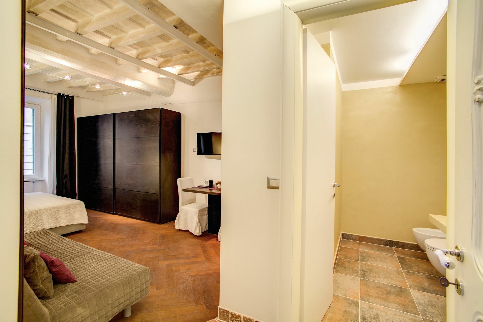 Orso Luxury Apartment Rome Bagian luar foto